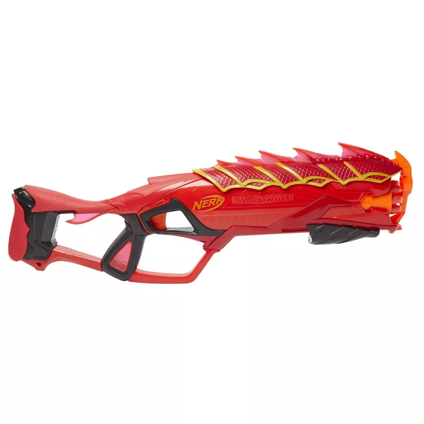 NERF 30395520 DragonPower Emberstrike Blaster