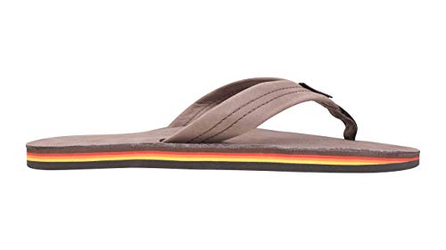 Rainbow Sandals Men's Single Layer Premier Leather