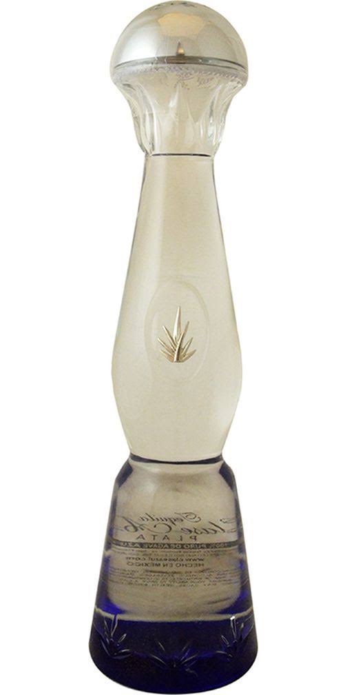 Clase Azul Plata Tequila - 750 ml bottle