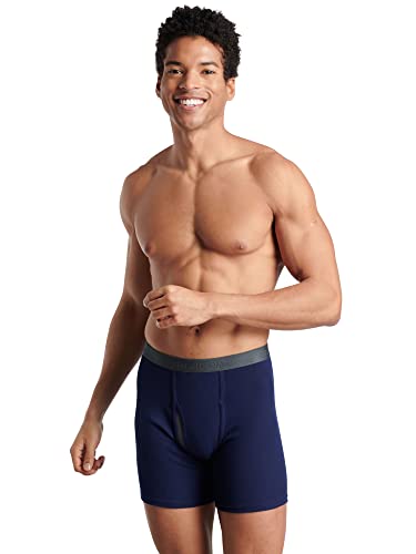 Fruit of the Loom Men's Premium Tag-Free Cotton Underwear (Regular & Big Man)