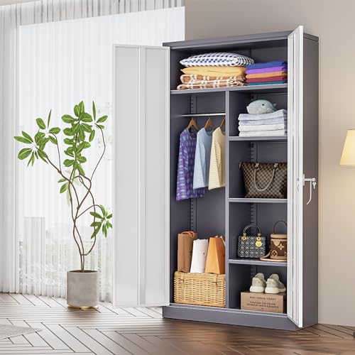 INTERGREAT Metal Storage Cabinet, 71