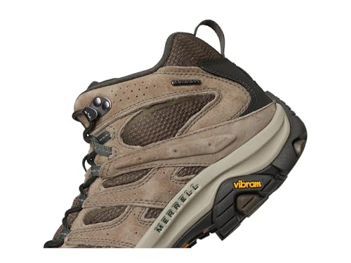 Merrell Men's Moab 3 Mid Waterproof Hiking Boot