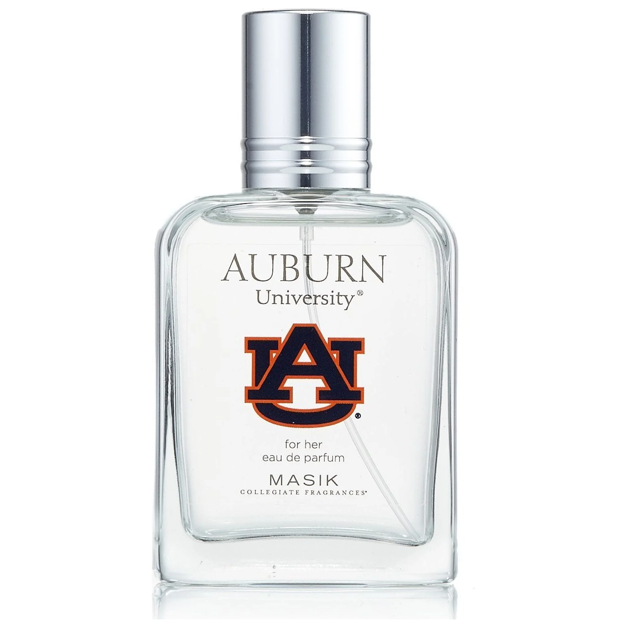 Masik Collegiate Fragrances Auburn University Women\'s EDP 1.7 oz