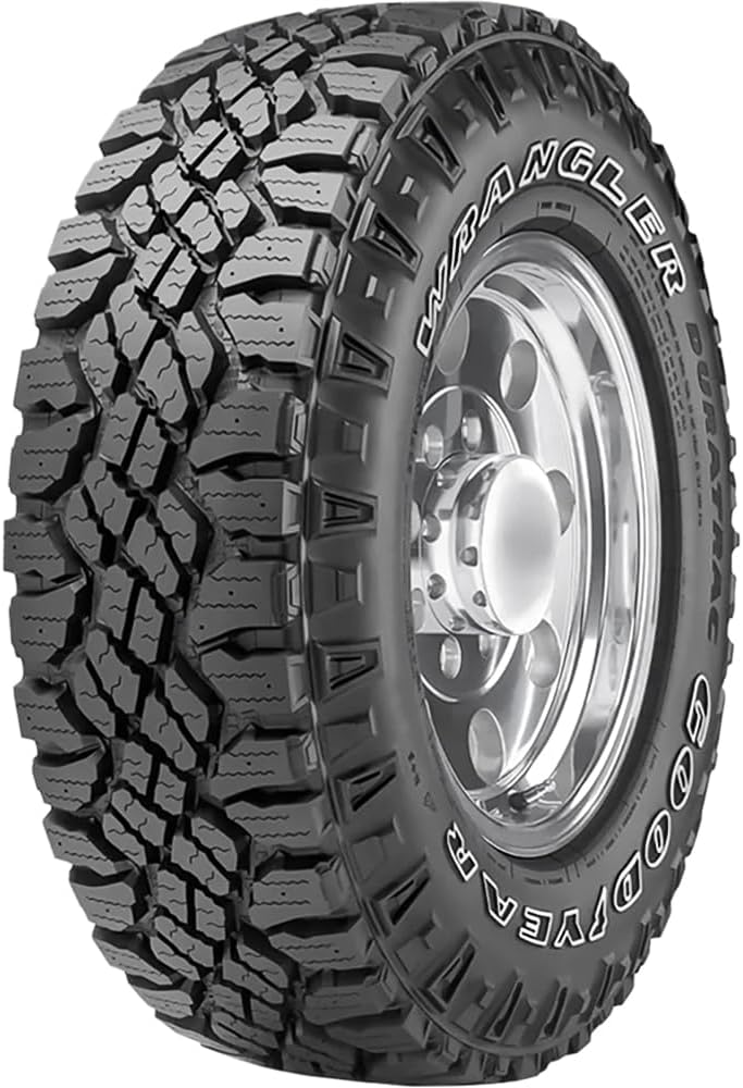 Goodyear Wrangler DuraTrac Radial - LT235/75R15 104Q