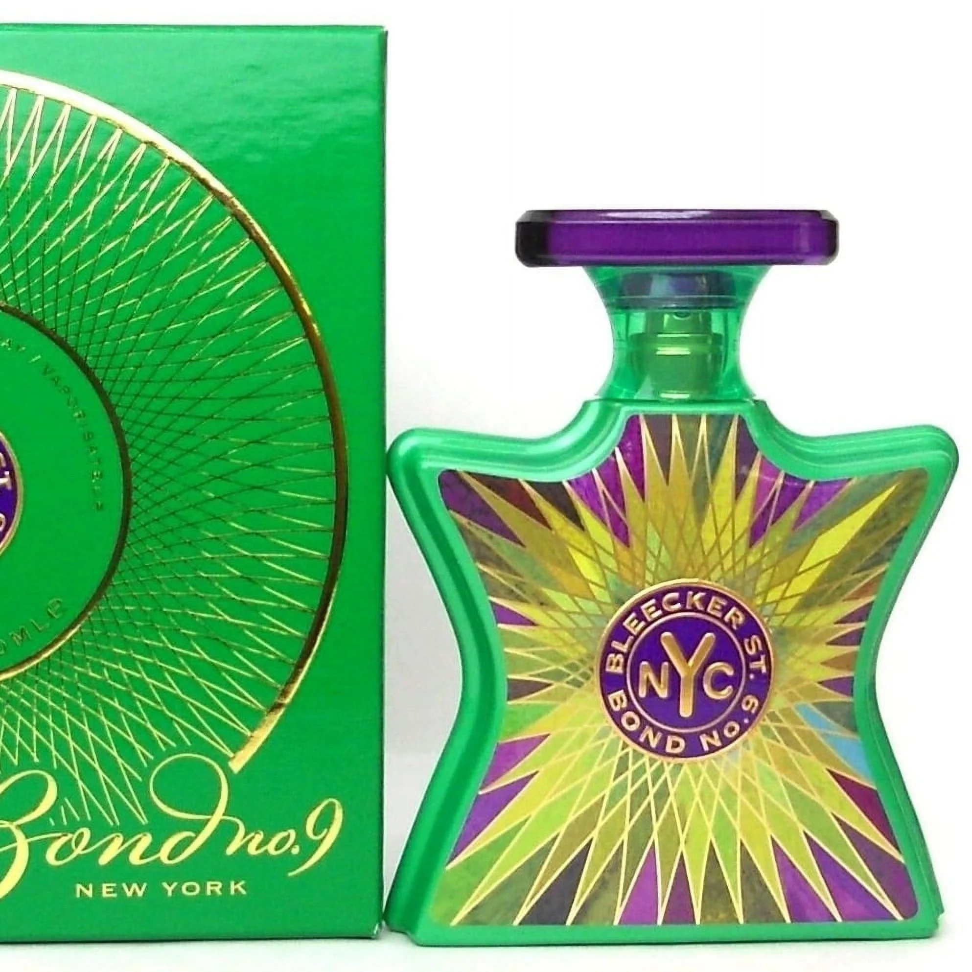 Bond No. 9 Bleecker Street Eau De Perfume Spray, Women's Perfume, 3.3 Oz