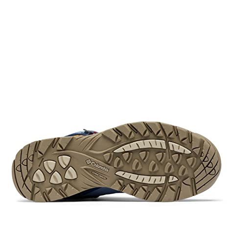 Columbia Women's Discontinued Newton Ridge Plus Waterproof Amped Hiking Boot