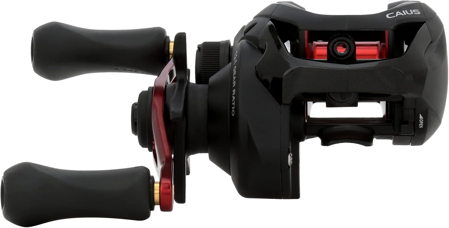 Shimano Inc. Caius 150HG B Caius