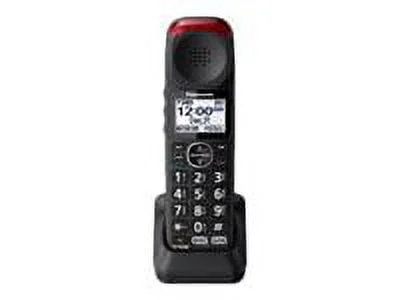 Panasonic DECT 6.0 Plus Additional Digital Cordless Handset for Phone KX-TGM430B - Cordless - DECT 6.0 Plus - 1.8