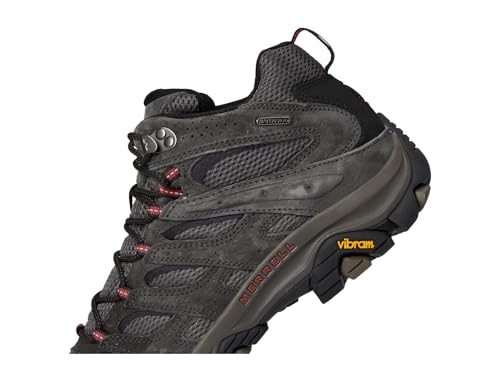 Merrell Men's Moab 3 Mid Waterproof Hiking Boot