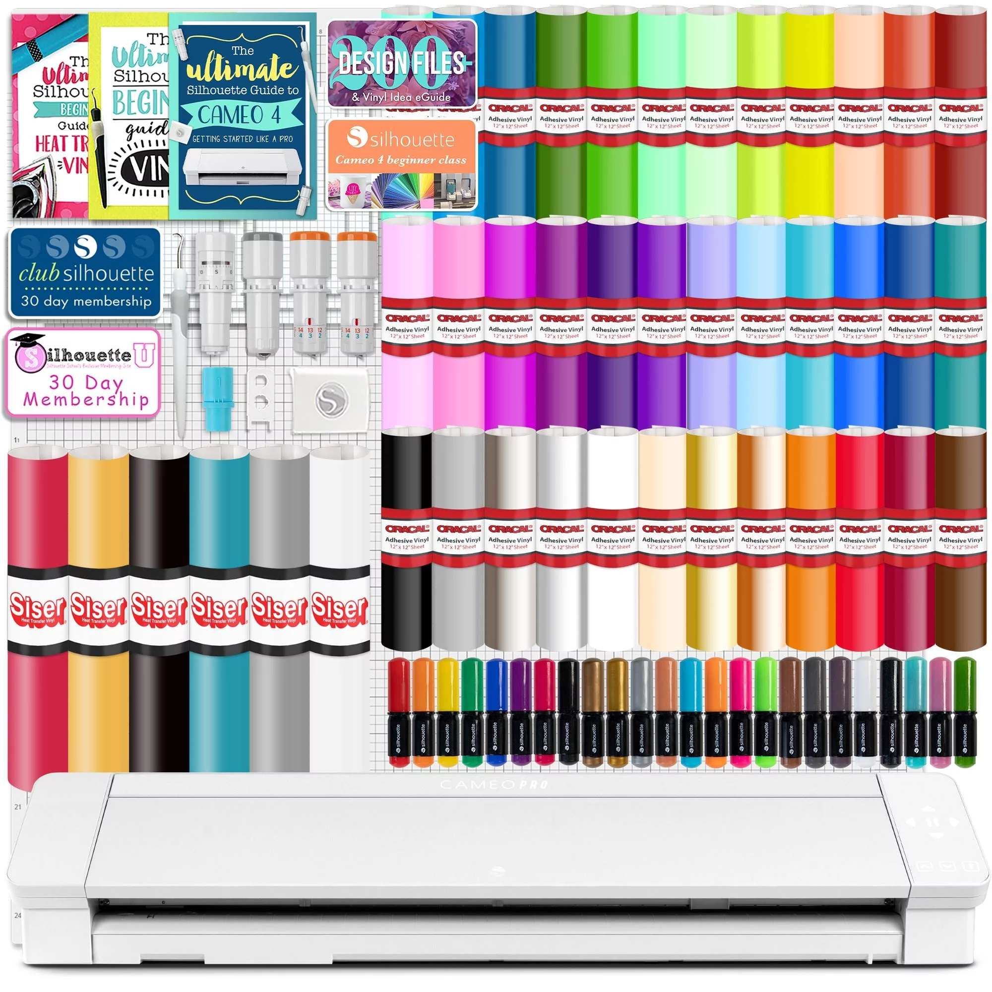 Silhouette Cameo 4 PRO - 24