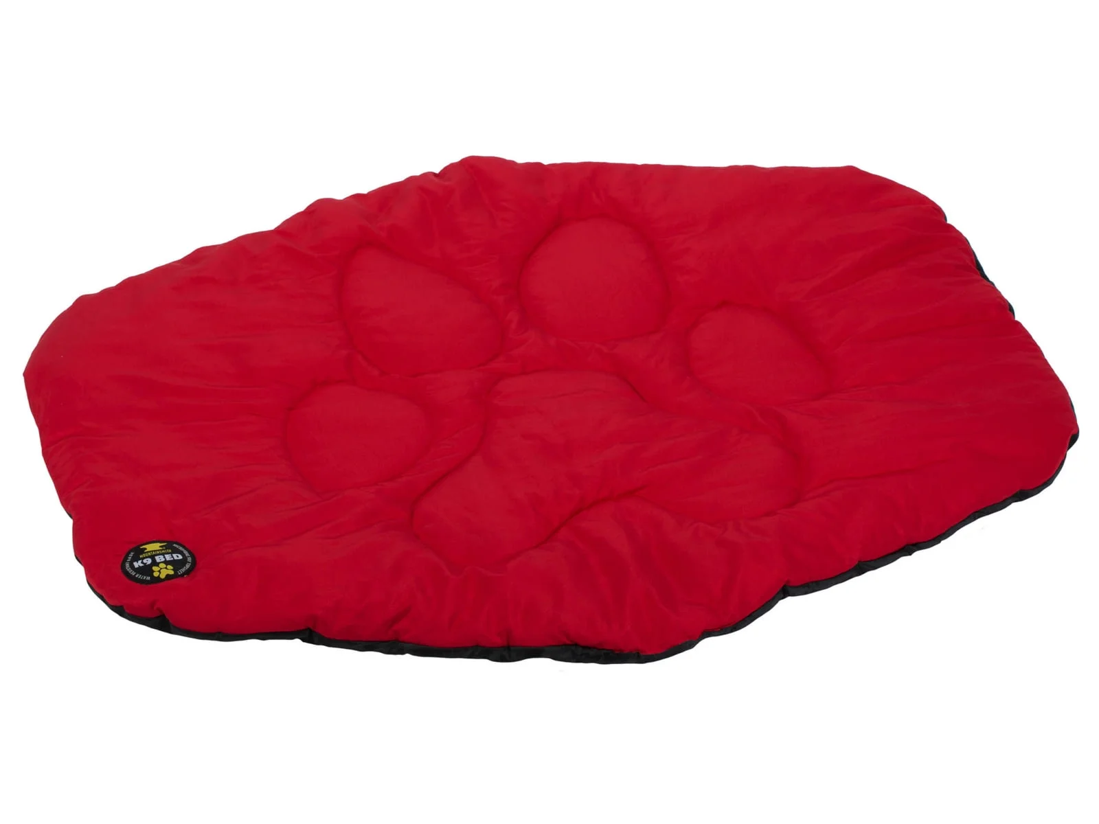 Mountainsmith K-9 Bed, Heritage Red