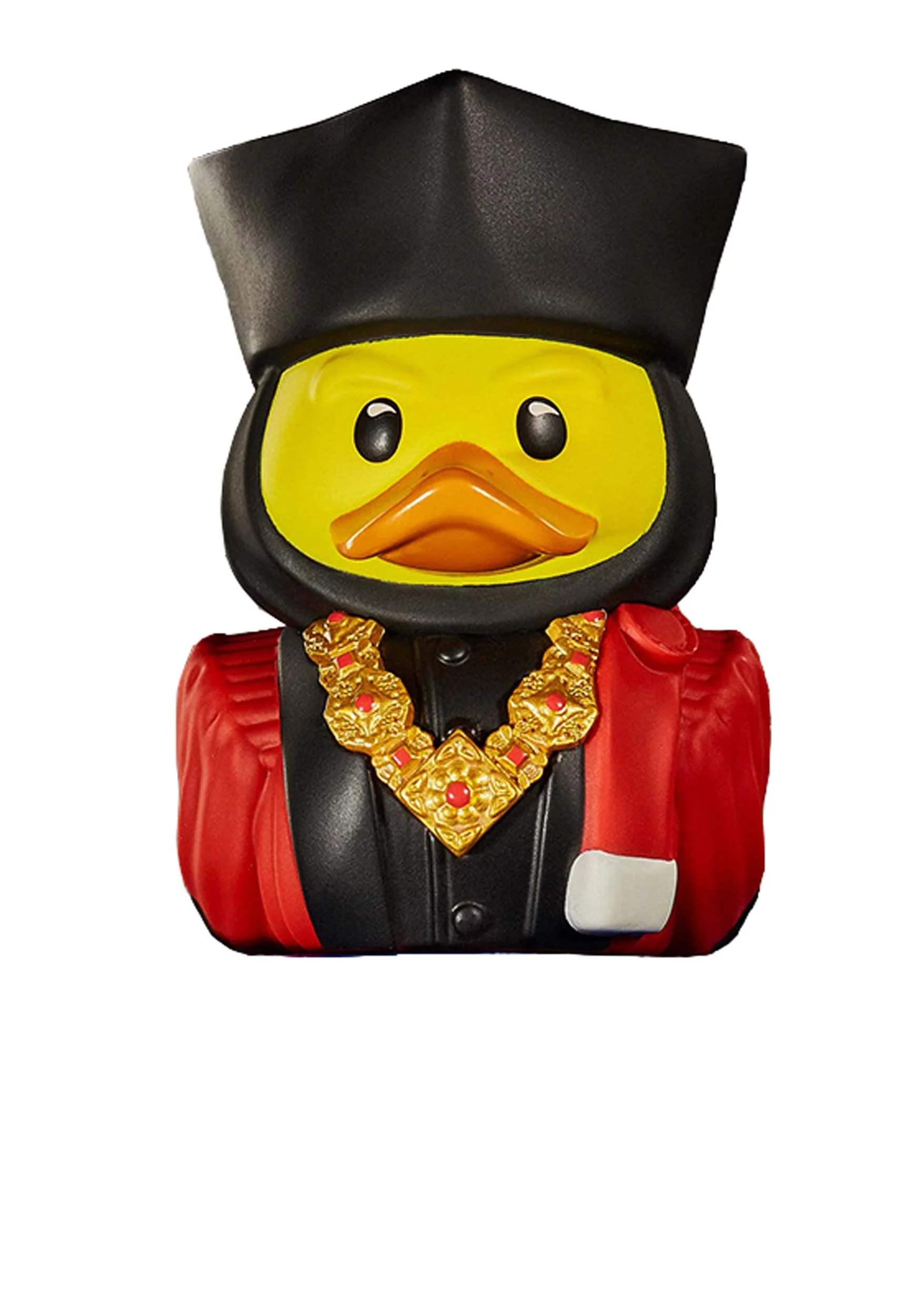 Star Trek Q TUBBZ Collectible Cosplaying Duck
