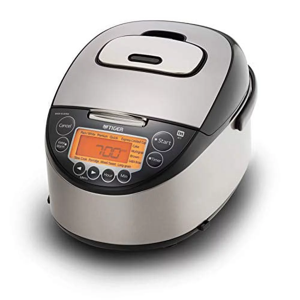 Tiger Corporation JKT-D18U 10-Cup IH Rice Cooker