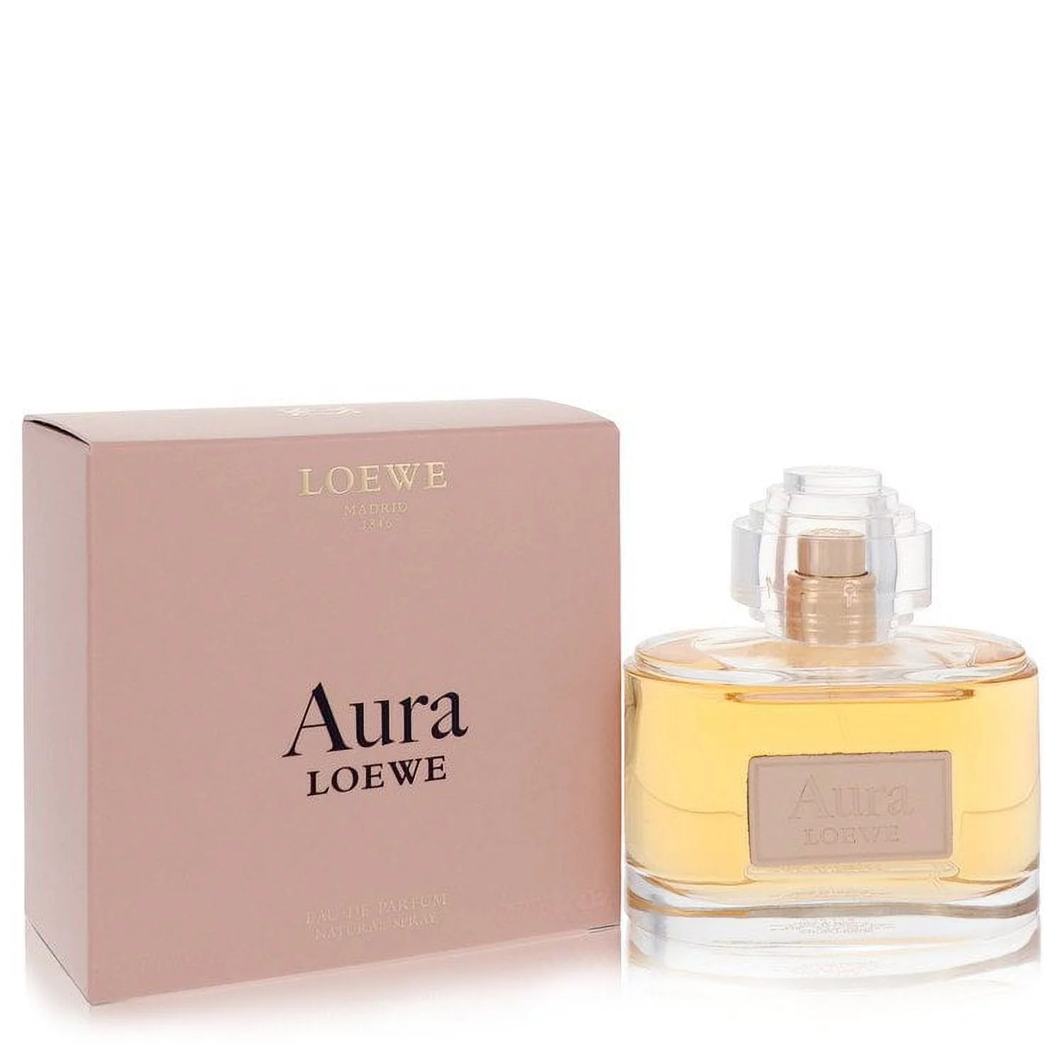 Aura Loewe by Loewe Eau De Parfum Spray 2.7 oz for Female