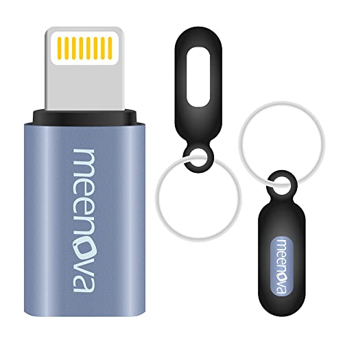 Meenova Lightning to USB C Adapter
