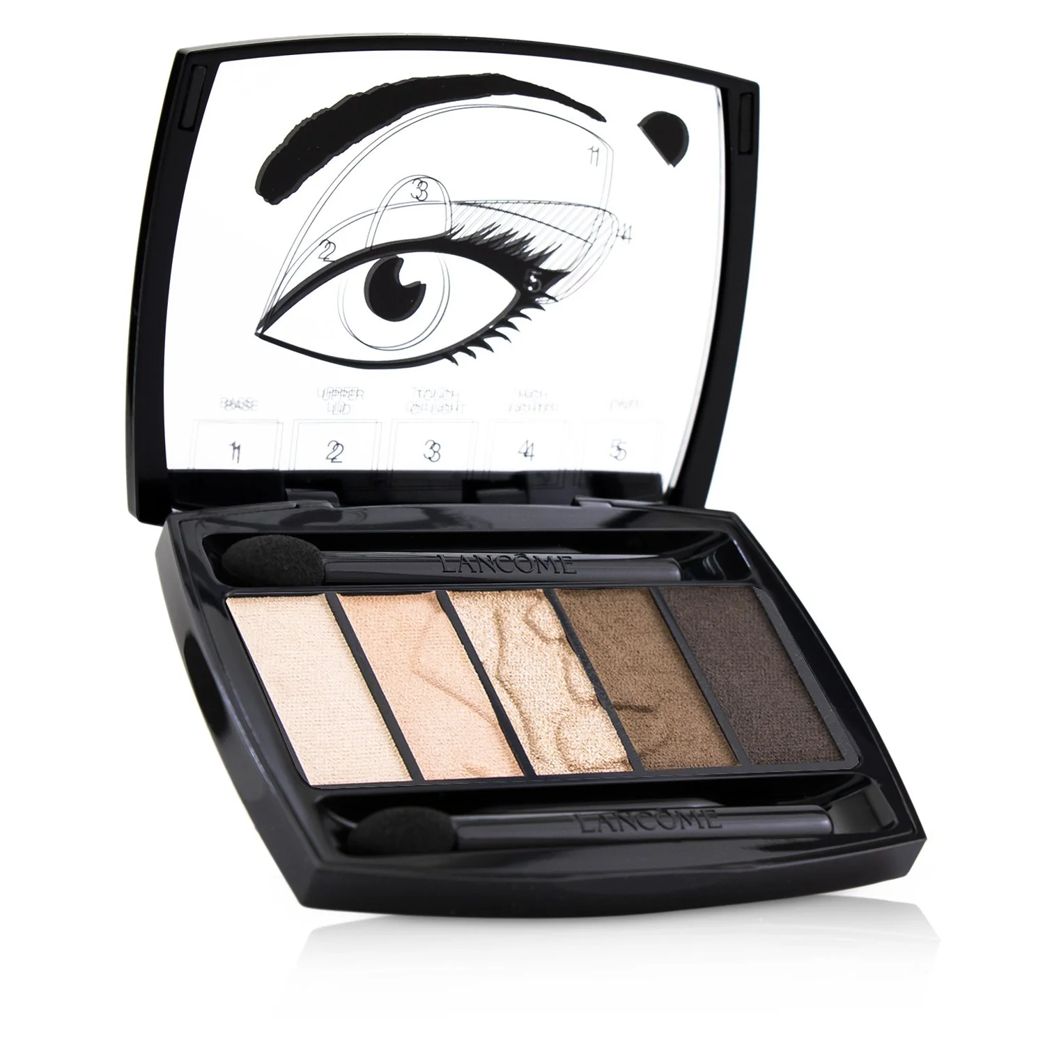 Lancome Hypnose Palette - # 05 Kaki &Eacute;lectrique  4g/0.14oz