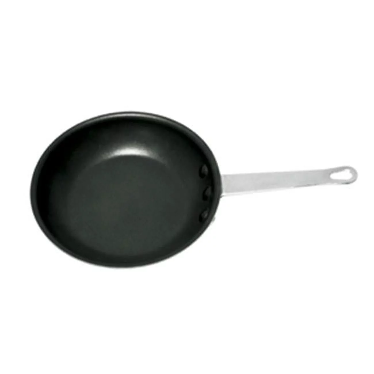 Update International AFX-08 Eclipse Coated 3000 Series Aluminum 8 in. Fry Pans