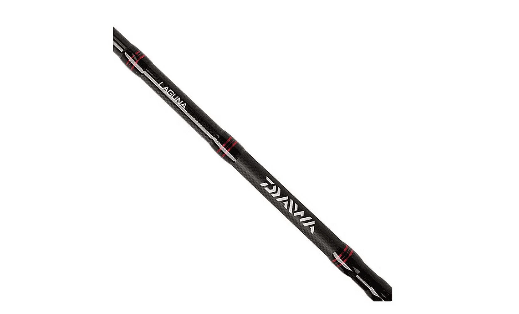 Laguna Spinning Rod, 7', 1 Pc, X-Fast, Med LT, 1/8-1/2 oz Lures, 4 Lb - 12 Lb Line, 7 Guides