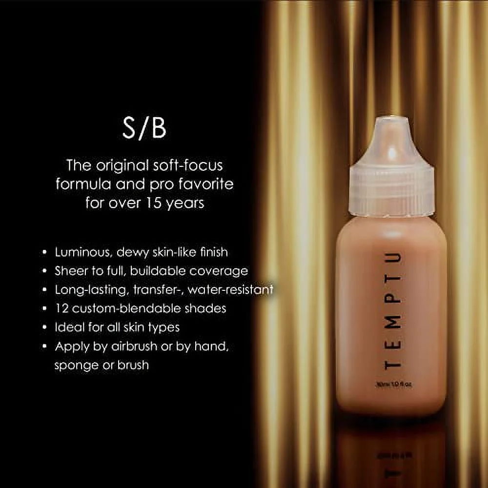 Temptu S/B Airbrush Foundation