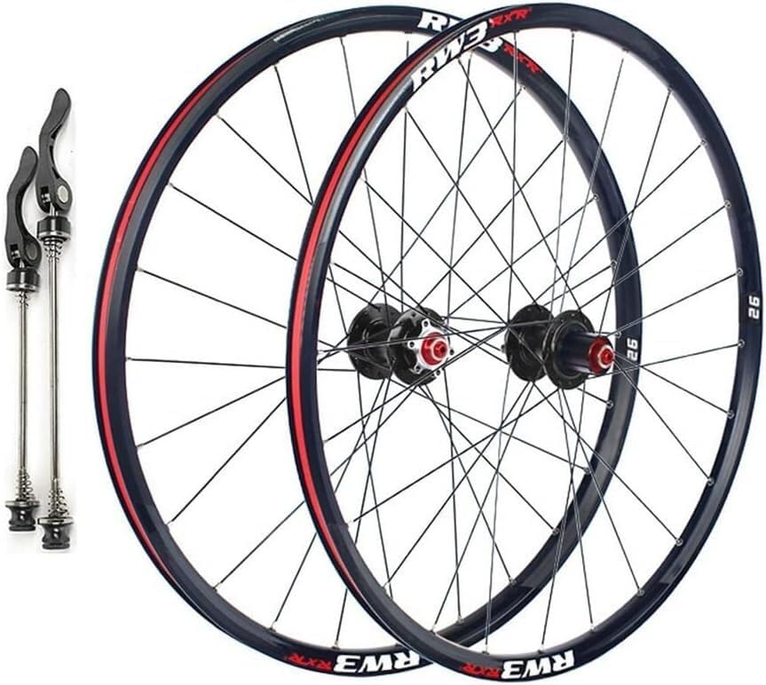 Mountain Bike Wheel Set 26/27.5/29 
