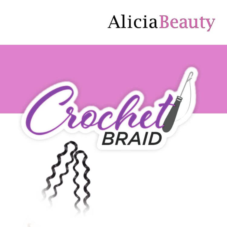 Foxy Silver (Foxy Braid - Jerry Curl - 30 Strands - 12 Inch - 4 Packs) - Synthetic Crochet Braiding Hair in 280