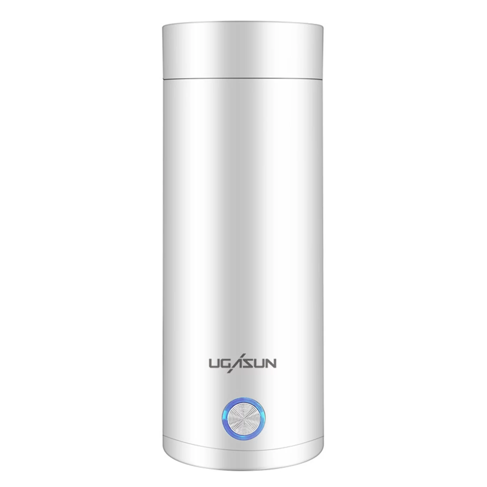 Lotpreco Travel Kettle Electric Small Stainless Steel - Portable Electric Kettle for Boiling Water - Travel Tea Kettle Automatic Shut off - Portable Water Boiler - 400ml Travel Electric Kettle