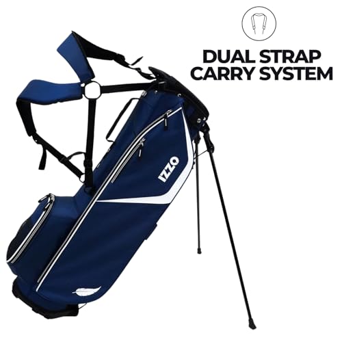 IZZO Ultra Lite Golf Stand Bag
