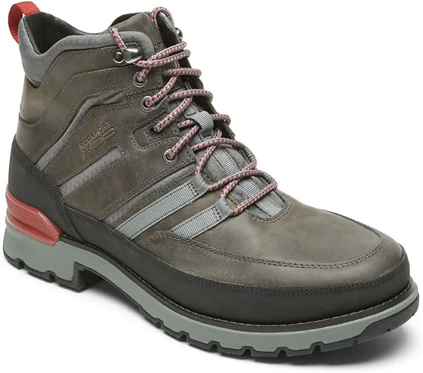 Rockport TM Trek Umbwe Modern Men's Charcoal Hiking Boots (7.5 2E)