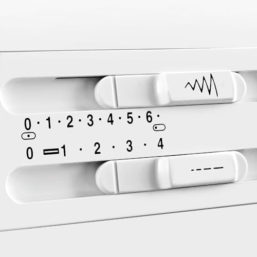 Janome HD3000 Heavy-Duty Sewing Machine with 18 Built-in Stitches + Hard Case
