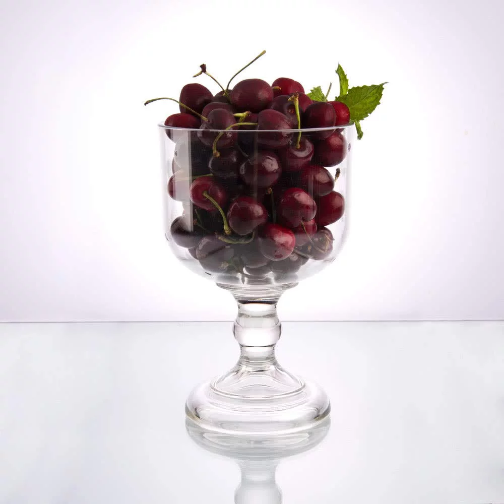 G.E.T. Shatterproof Heavy-Duty Plastic Margarita Beer Schooner,BPA Free, 36 Ounce, Clear (Set of 12)