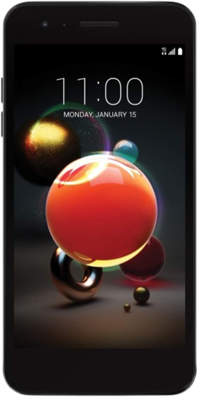 Zone 4 with 16GB Memory Prepaid Cell Phone - Moroccan Blue