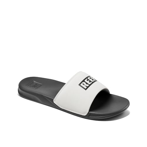 REEF Men's One Slide Sandal,