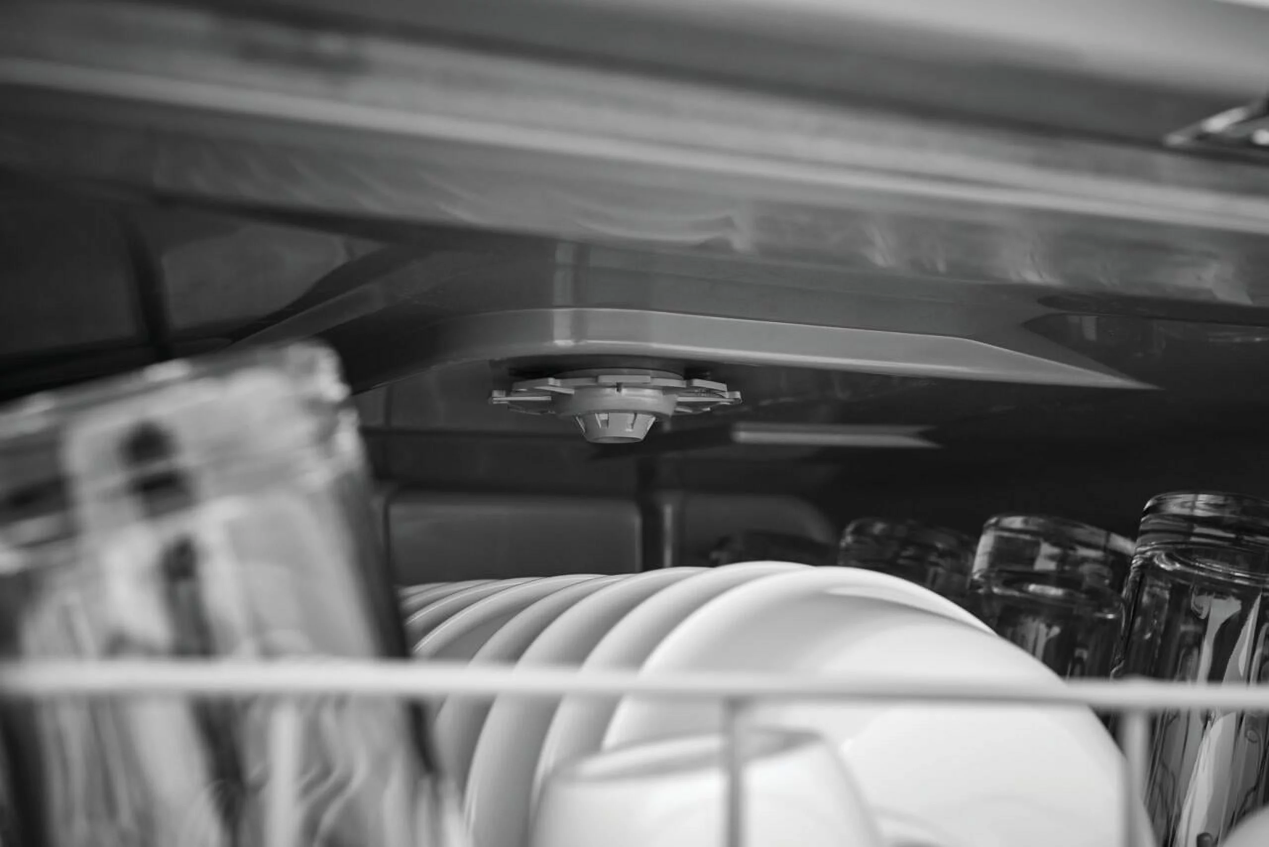 Frigidaire FDPC4221AS 24 Inch Built-In Dishwasher with 2 Wash Cycles 12 Place Settings in Stainless Steel