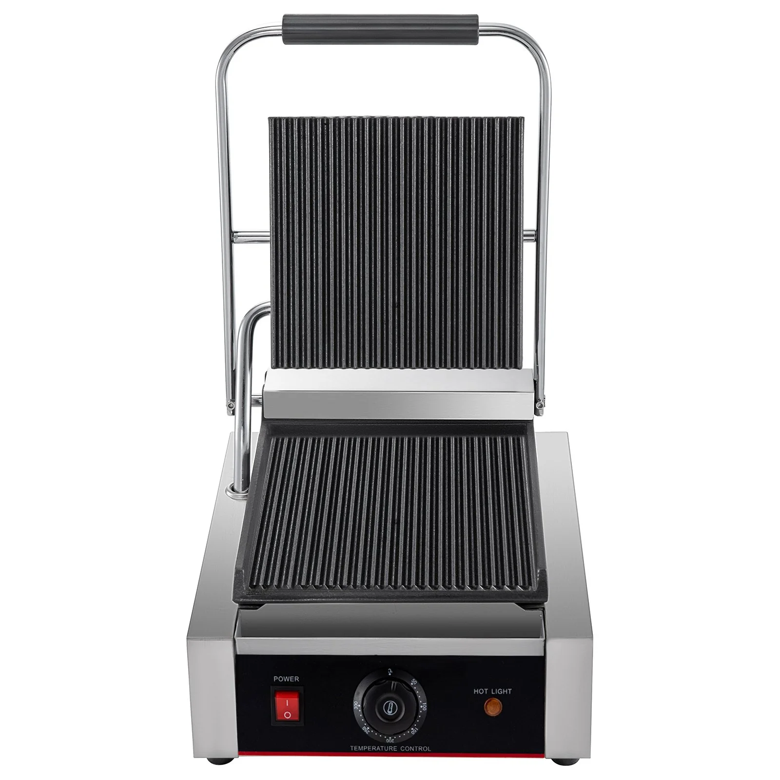 1800W Electric Sandwich Bread Toaster Press Maker