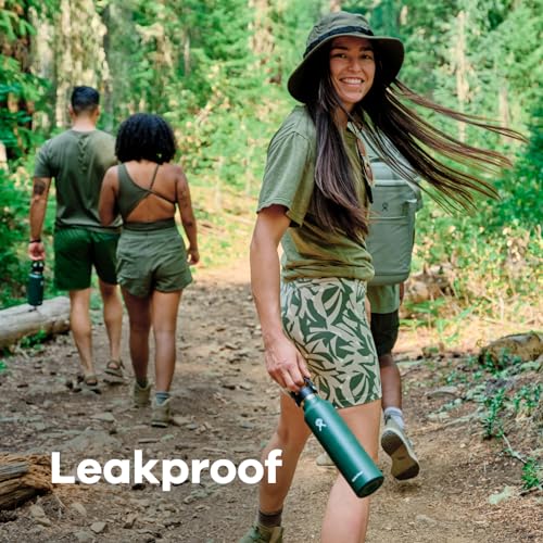 Hydro Flask 21 Oz Standard Flex Cap Cascade