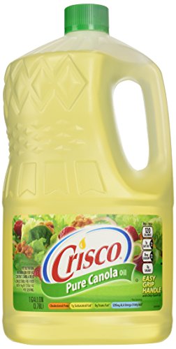 Crisco Pure Canola Oil, 40 Fluid Ounce (Pack of 2)