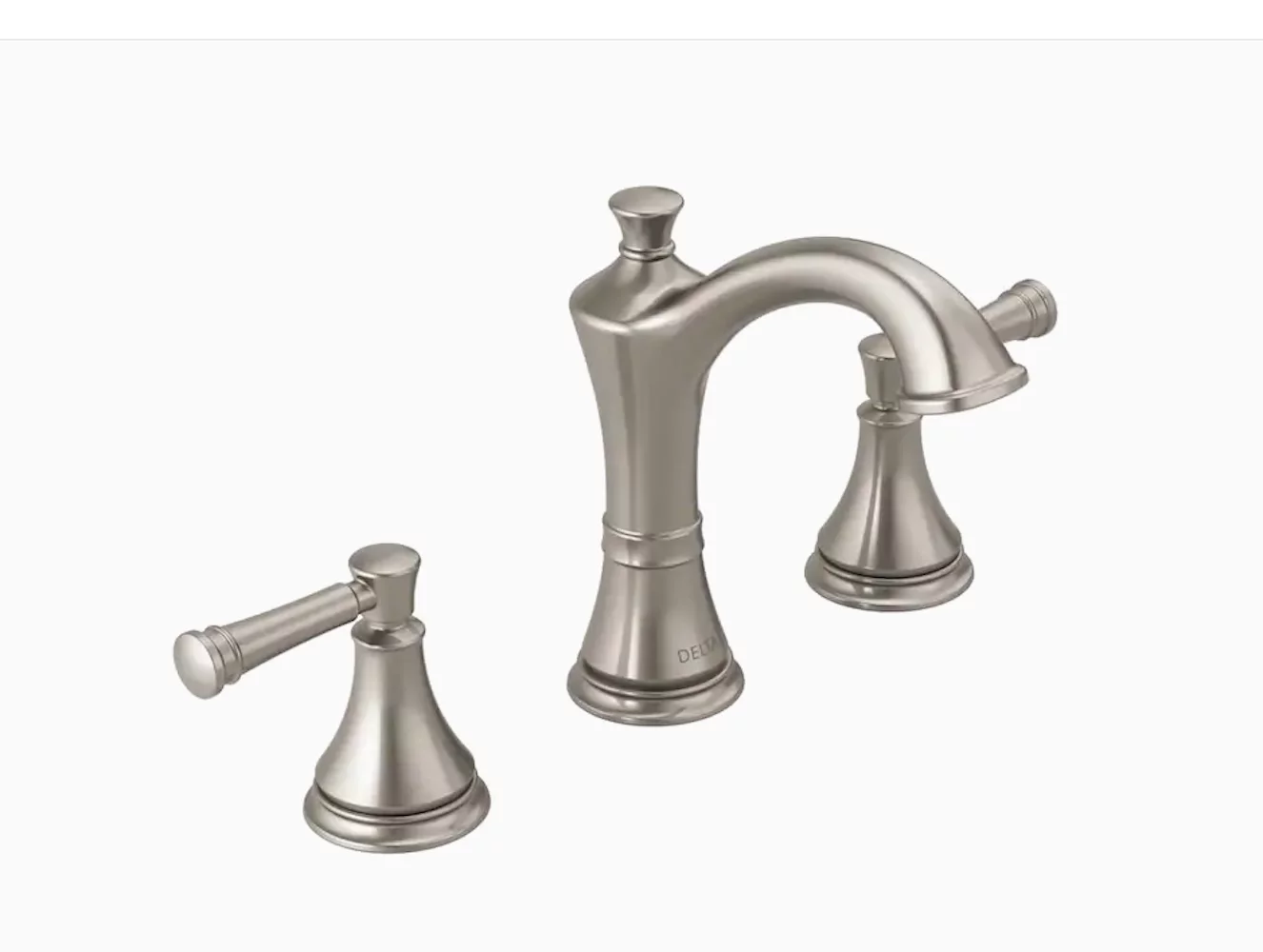 Delta Valdosta 35757LF-SP Lavatory Faucet Brushed Nickel Finish