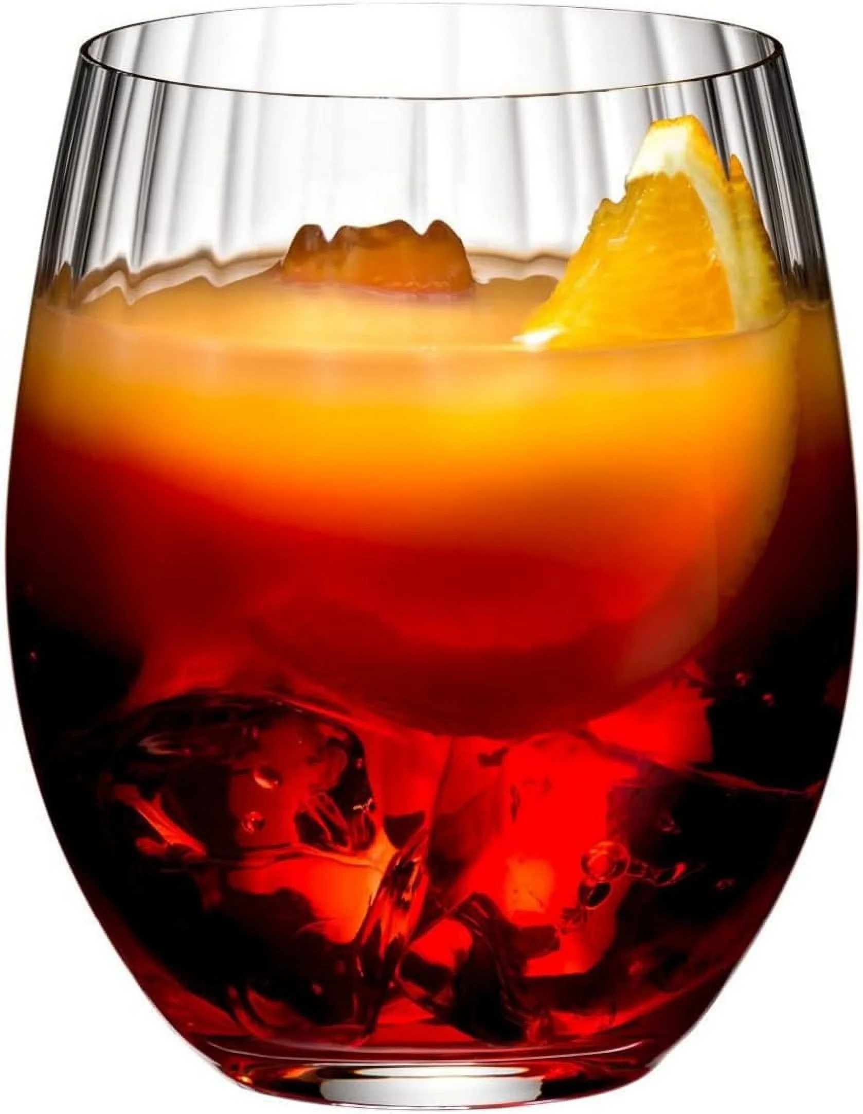 Glassoptical O Longdrink, Set Of 2, 20.46 Fluid Ounces