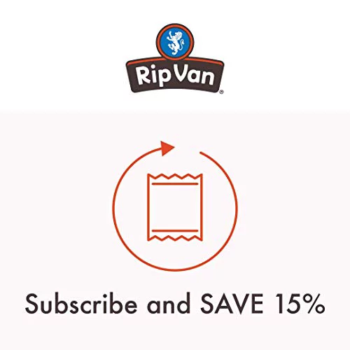 Wafer Snacks by Rip Van - Chocolate Hazelnut (16-Pack)