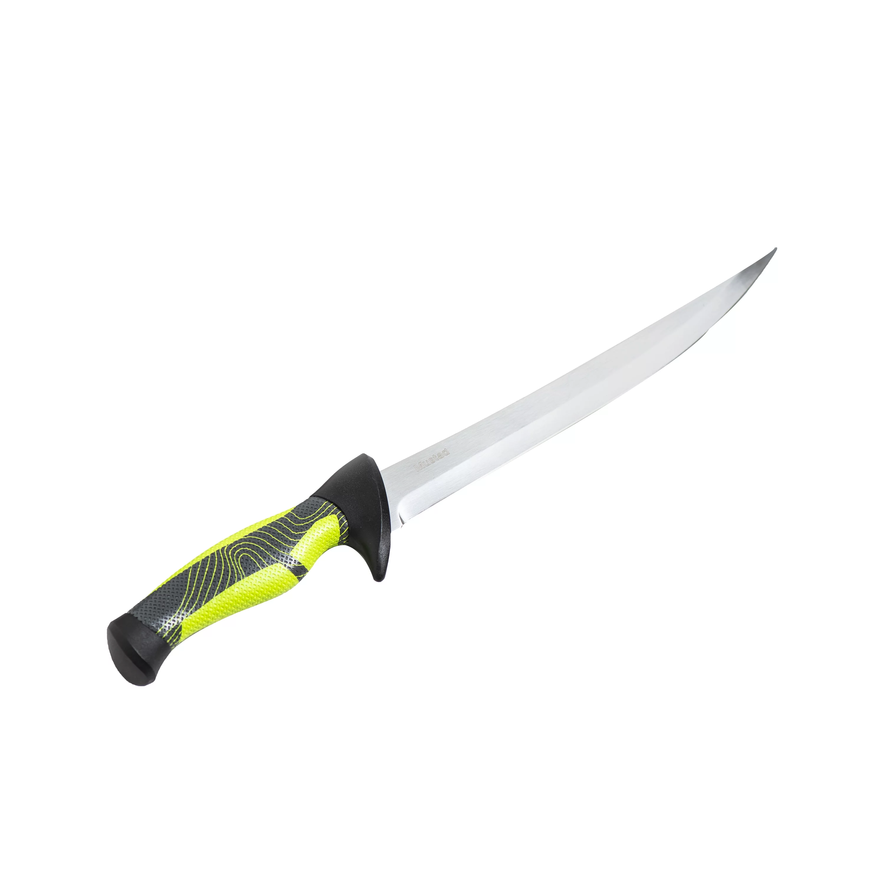 Mustad Greenline Boning/Fillet Knife (Stainless Steel) - Size: 9