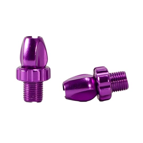 2Pcs 10mm Brake Levers Adjuster Screw Adjusting Screw Fasteners Bolts Mountain Bikes Brake Handle Levers Adjuster Bikes Part Bikes Part
