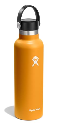 Hydro Flask 21 Oz Standard Flex Cap Black