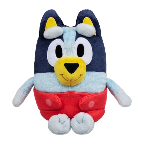 Bluey Friends Plush Soft Toy | Lila | Plush Toy