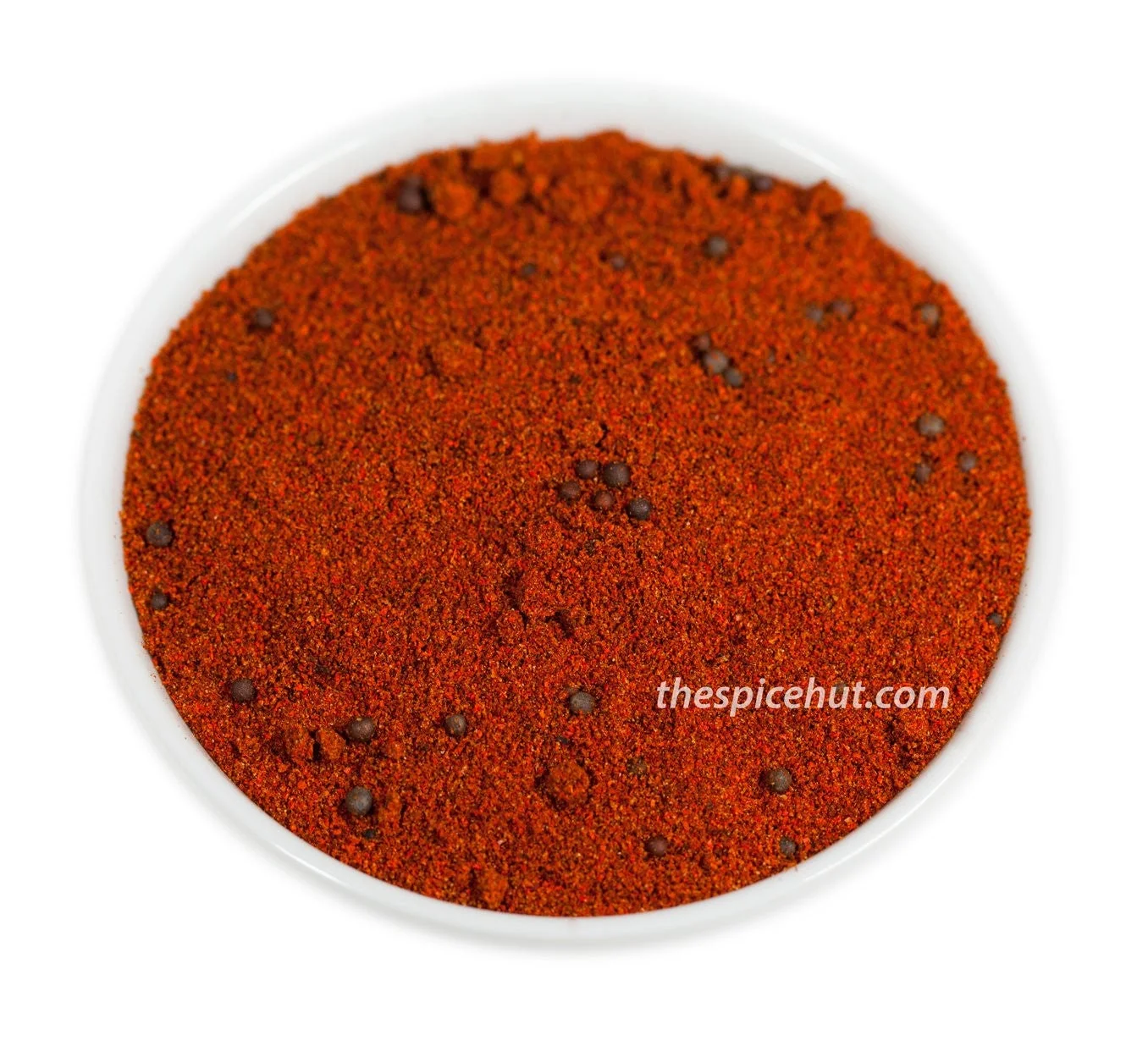 The Spice Hut - Memphis-Style BBQ Dry Rub Seasoning - Organic, Salt-Free Seasoning - Southern BBQ Spice Blend for Beef, Ribs, Pork, Vegan, Gluten-Free, Keto -NO MSG- 1LB BULK Resealable Pouch