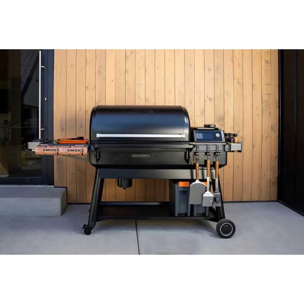 TRAEGER GRILLS TFB93RLG  PELLET BBQ