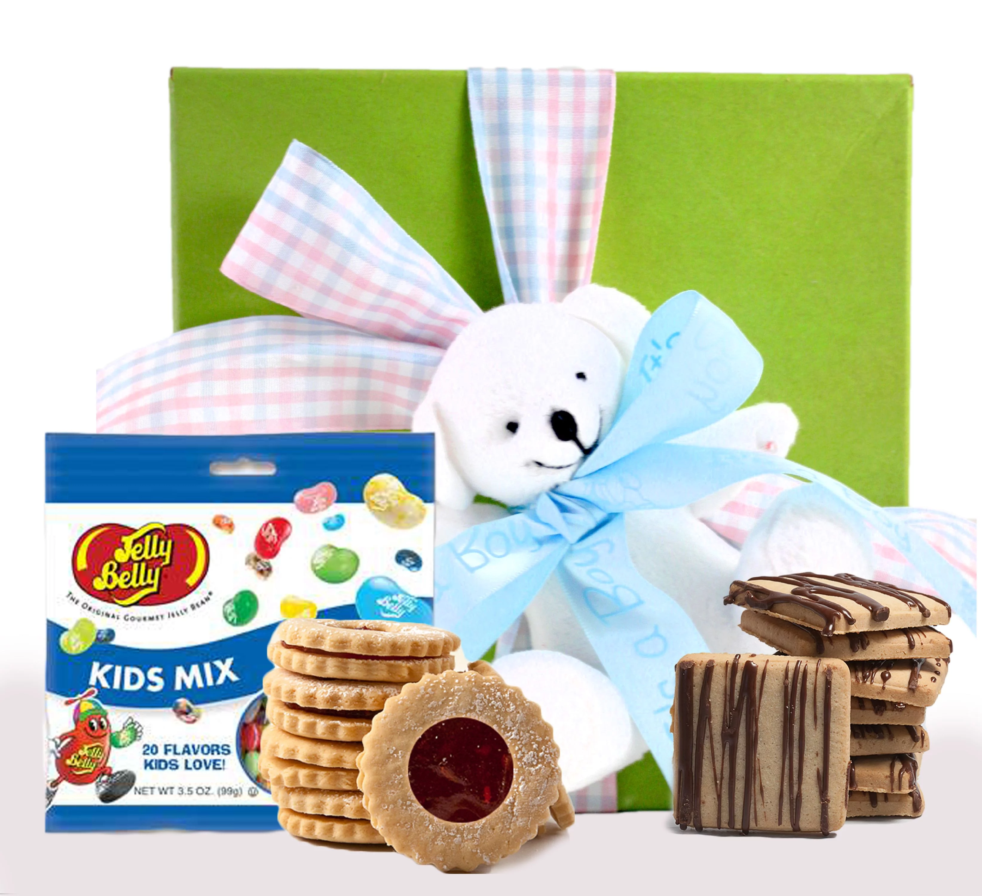 Gluten Free Palace It's a Boy! Gluten Free Large Gift Box, 1 Lb.