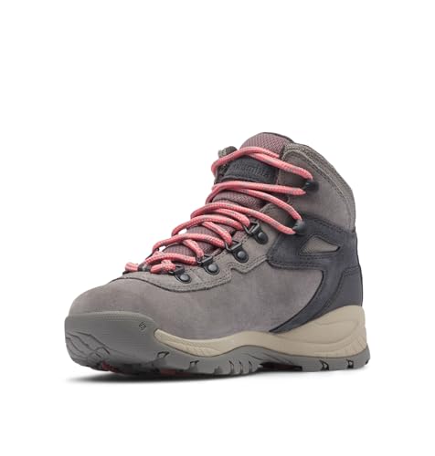 Columbia Women's Newton Ridge Plus Waterproof Amped Hiking Boot