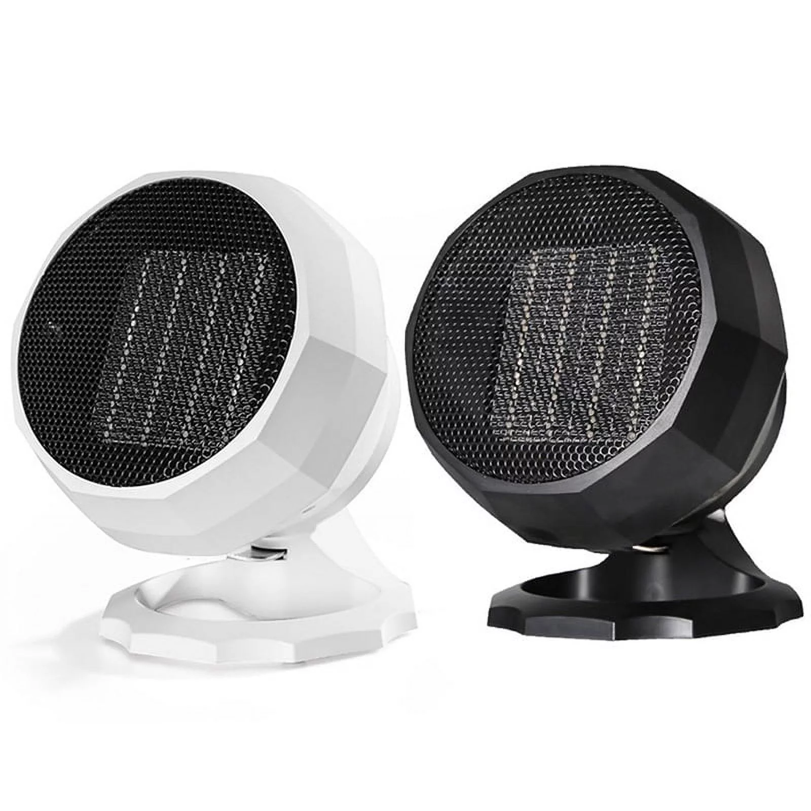 Portable Mini Electric Heaters Home Heaters Fan Convenient Air Heaters Mute Office Convenient Heaters  220V 1800W