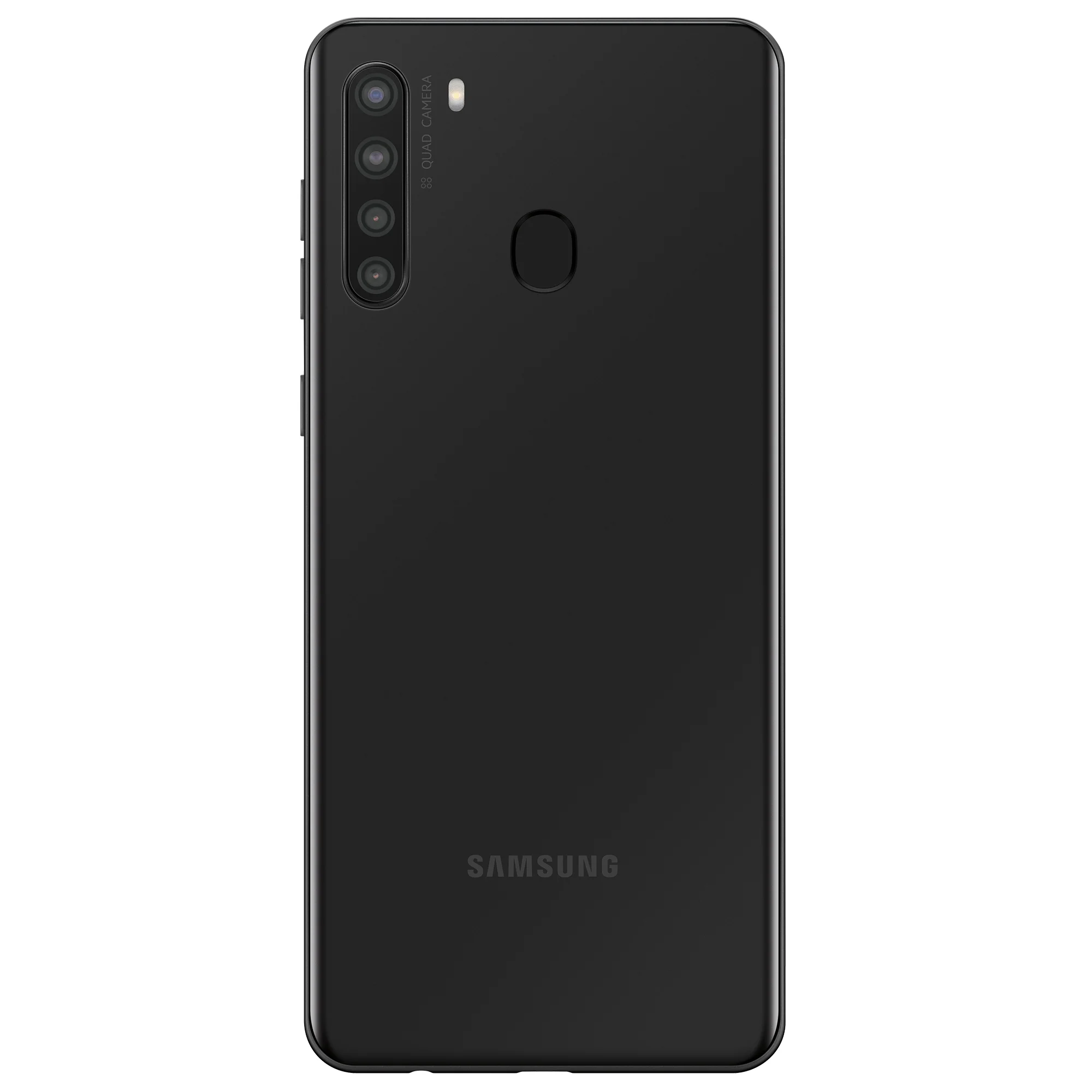 Straight Talk SAMSUNG Galaxy A21, 32GB Black- Prepaid Smartphone