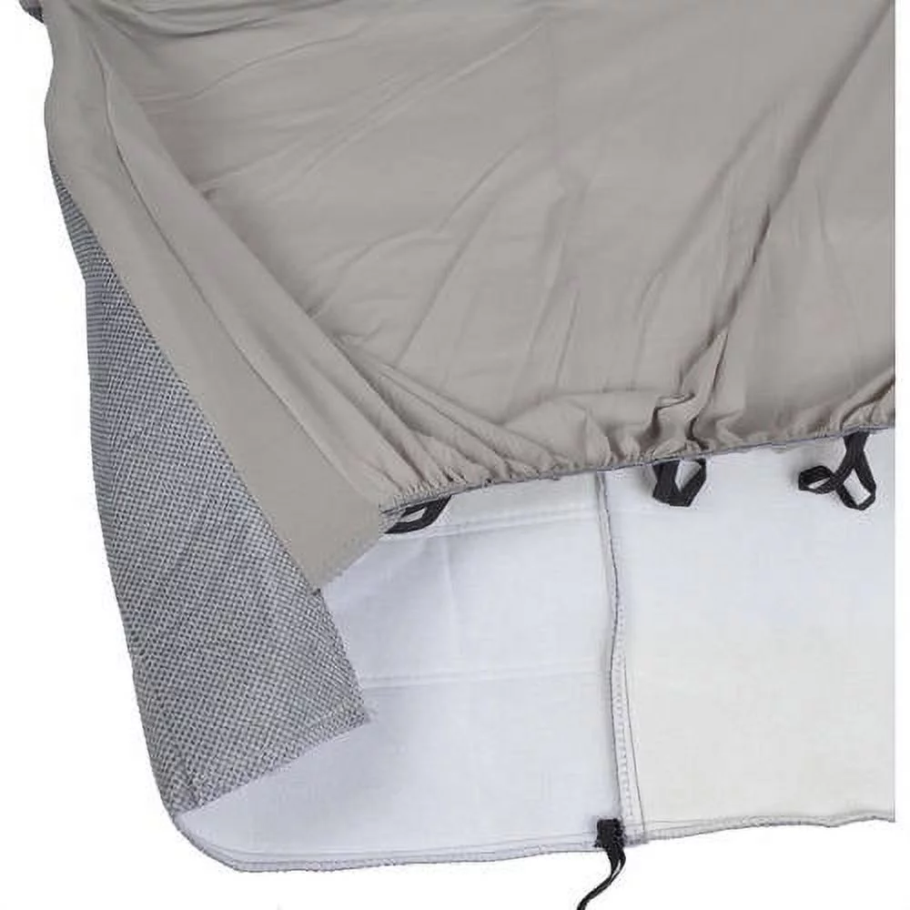 BDK Pick Up Truck Seat Covers, Solid Front Seat Cover